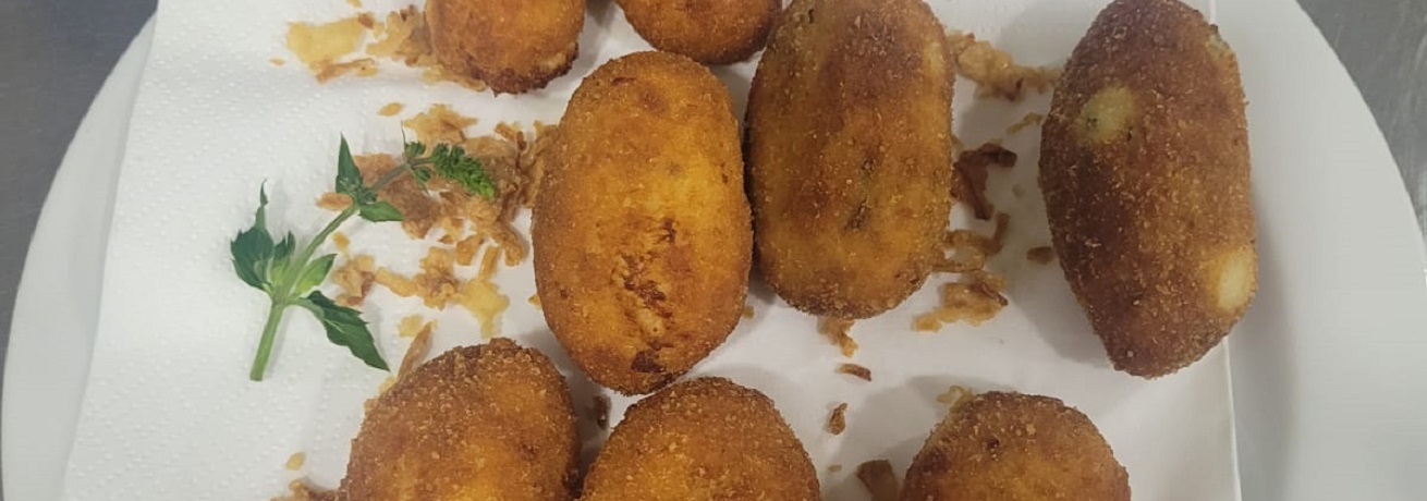 Croquetas