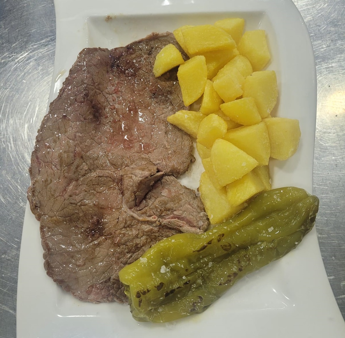 Filete de ternera