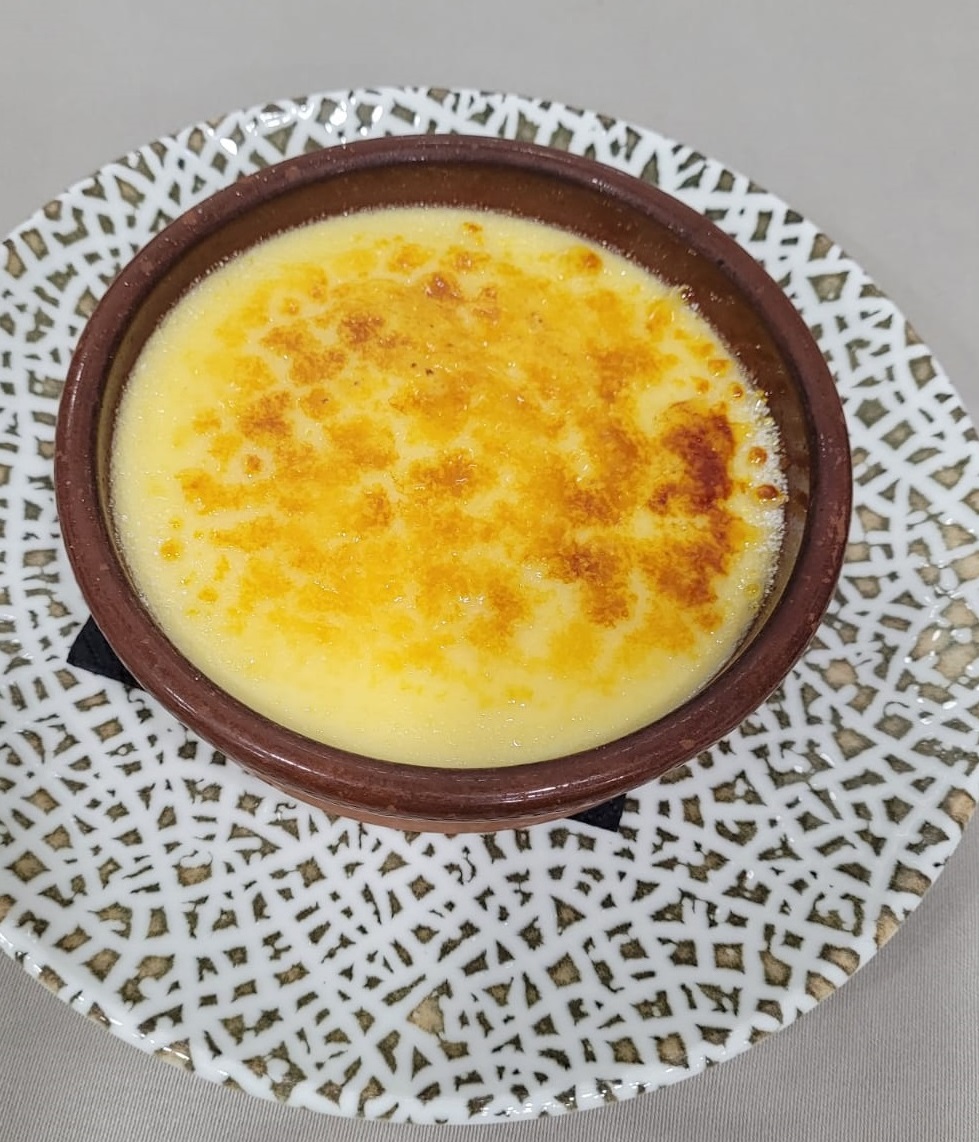 Crema catalana